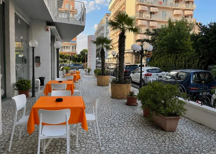 Family resorts Aragosta