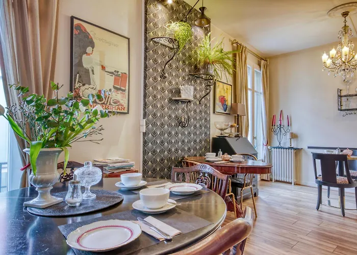 Le Bretagne - Hotel De Charme Labellise Cosy Places