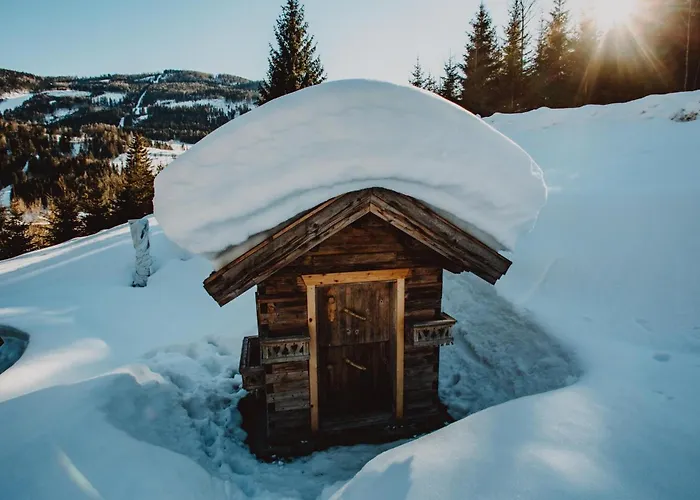 Stegerhütte