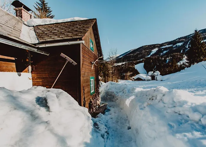 Stegerhütte
