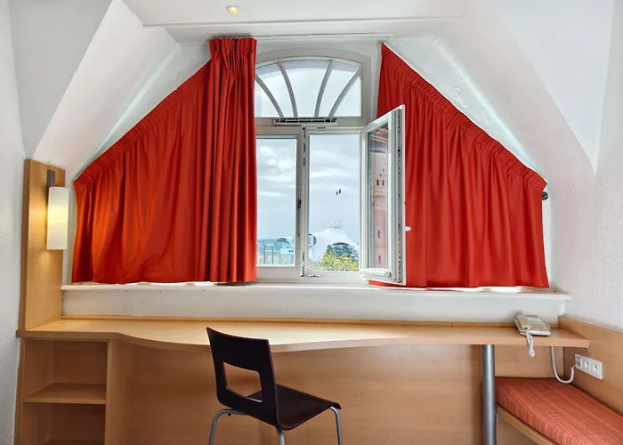 Ibis Metz Centre Gare