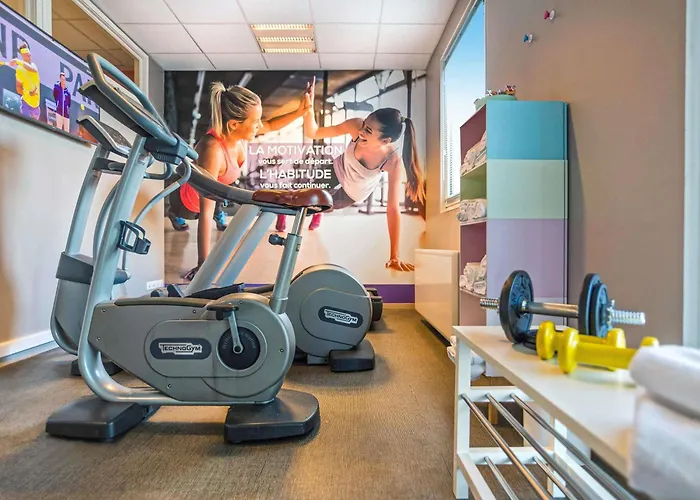 ibis Styles Strasbourg Stade de la Meinau