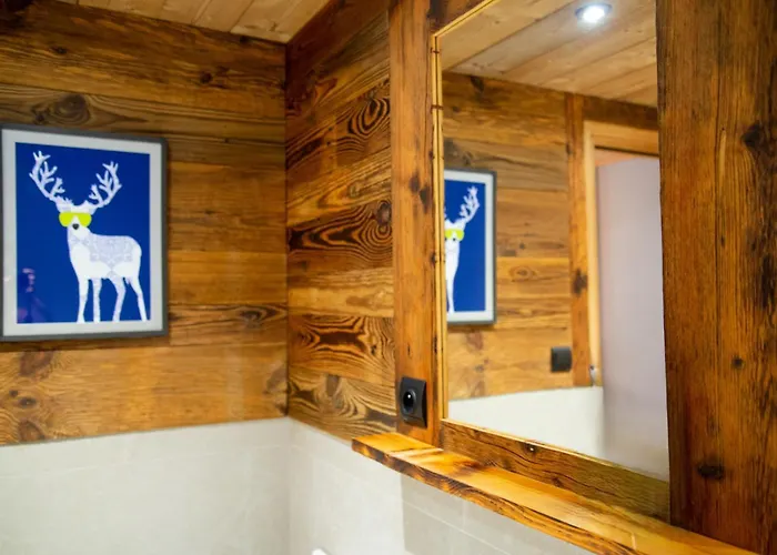 Chalet Cannelle