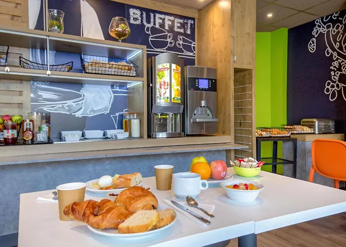 Ibis Budget Marseille Timone
