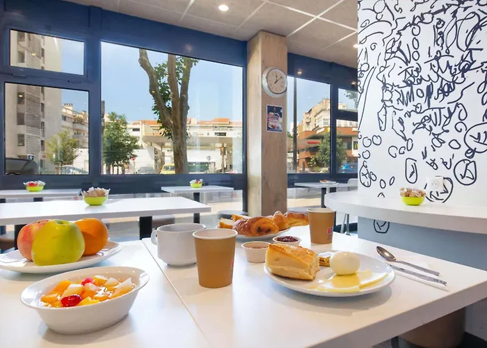 Ibis Budget Marseille Timone
