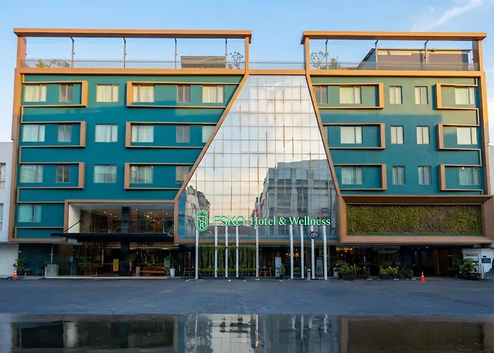 3 star hotels Eska