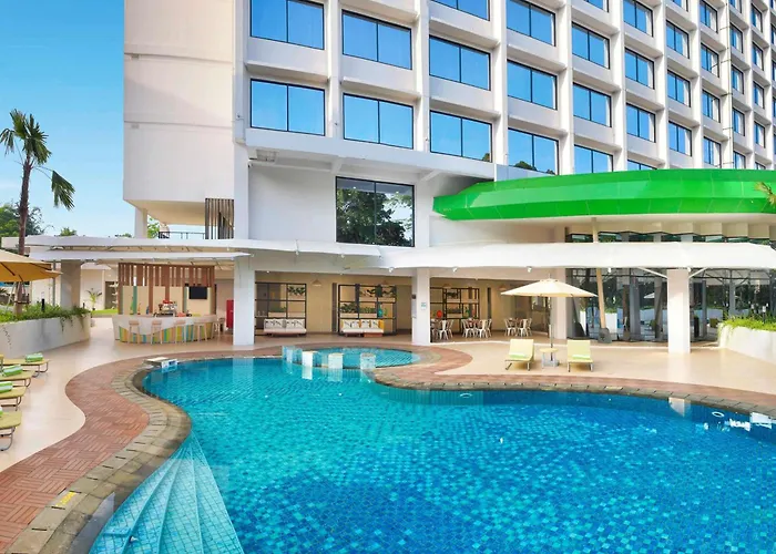 Ibis Styles Raya