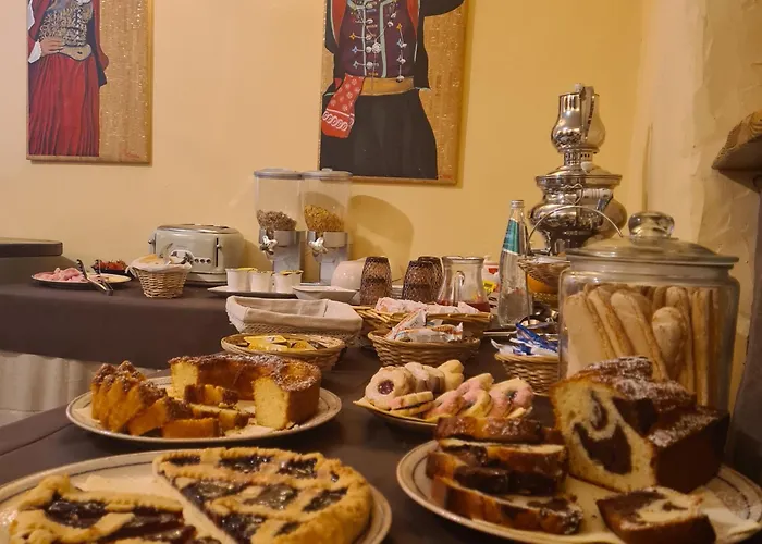 Al Vecchio Corso B&B