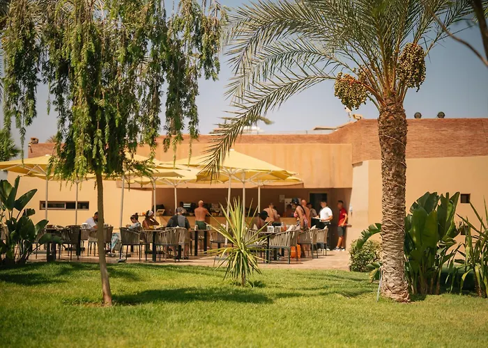 Golf hotels Be Live Collection Marrakech Adults Only All Inclusive