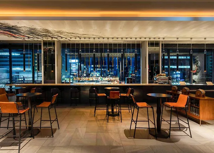  Pullman Tokyo Tamachi