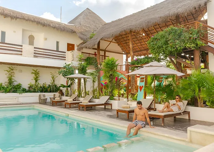 Collection O Kaab Downtown Tulum