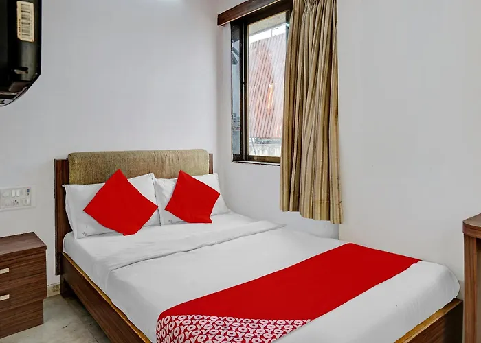 Hotels With Four Stars O Delight Inn Near Andheri Railway Station