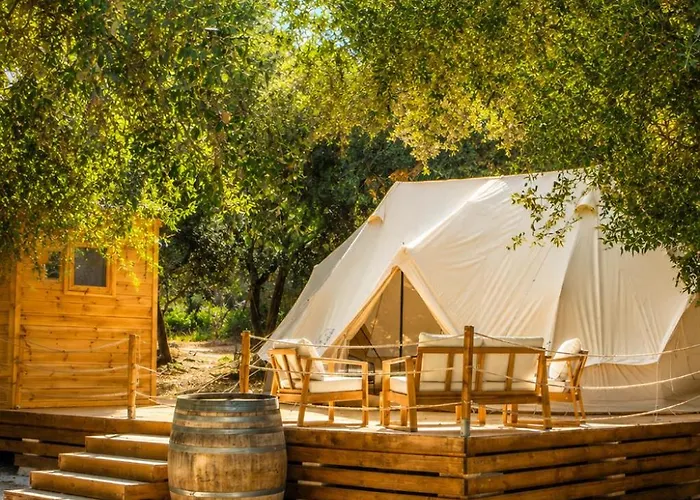 Glamp&Wine By Cuturi