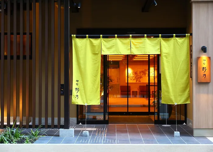 Onyado Nono Osaka Yodoyabashi