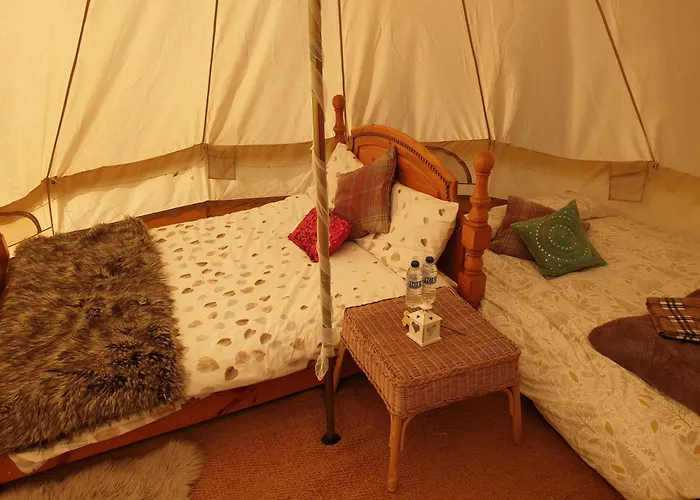 Skipbridge Farm Glamping
