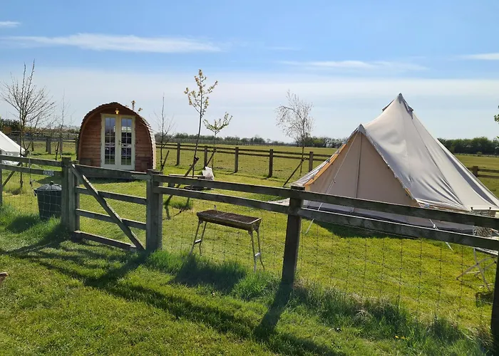 Skipbridge Farm Glamping