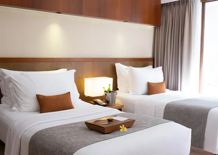 The Magani Hotel And Spa