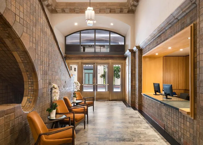 Reside Craftsman Los Angeles, A Wyndham Residence
