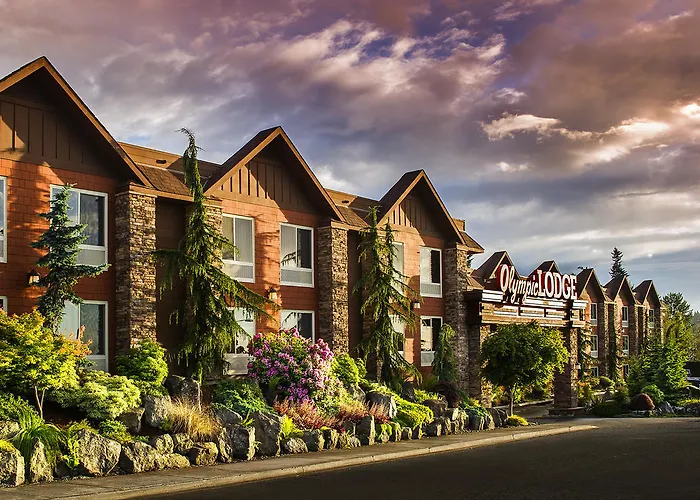 Olympic Lodge By Ayres