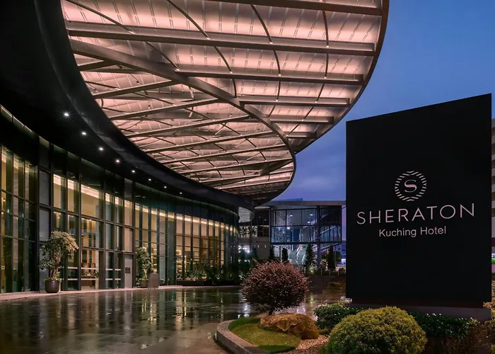 Sheraton Kuching Hotel