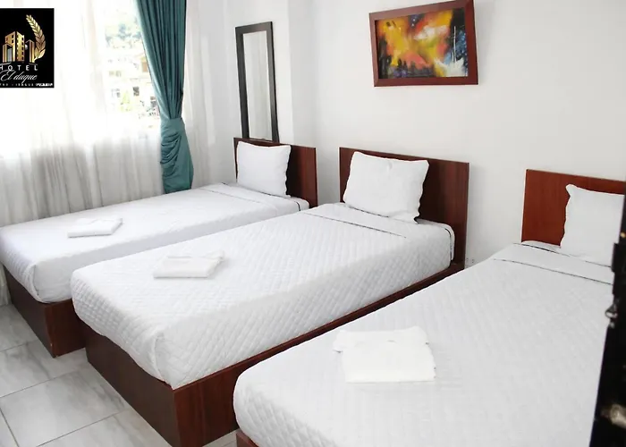 Hotel el Duque Internacional, Bogotá