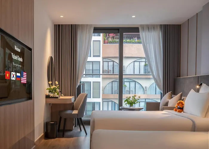 Adamas Boutique Hotel Nha Trang