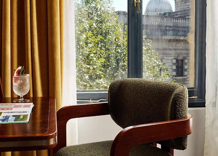 In Luxury hotels Hyde London City - St Paul'S