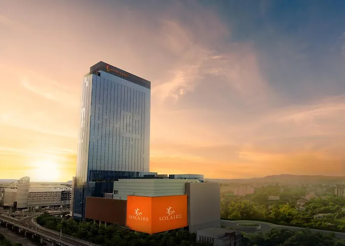 Solaire Resort North