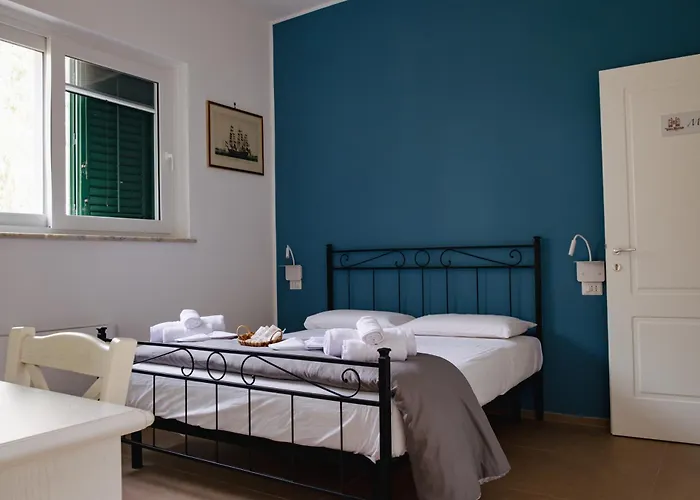 Villa Rubino Mondello Guest house - By Rentalbeb Italy
