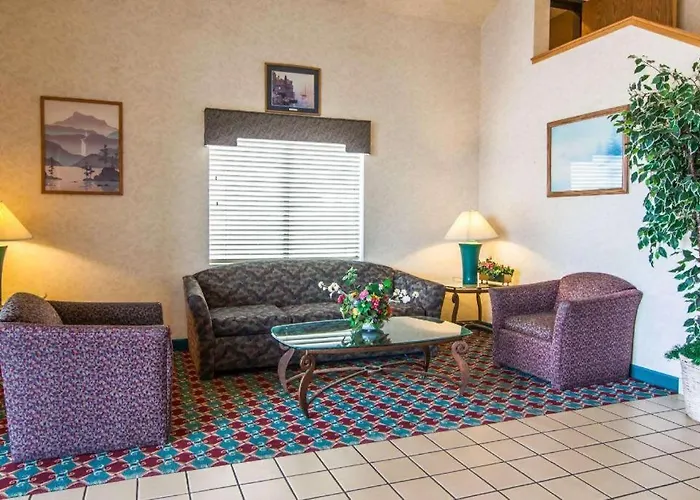 Rodeway Inn Salem