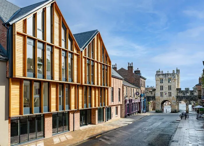 Micklegate By Supercity Aparthotels
