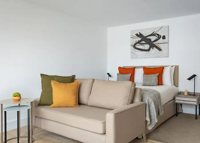 Micklegate By Supercity Aparthotels