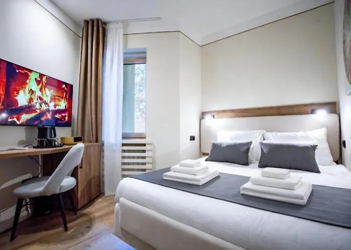 Simma Luxury Apartments & Rooms
