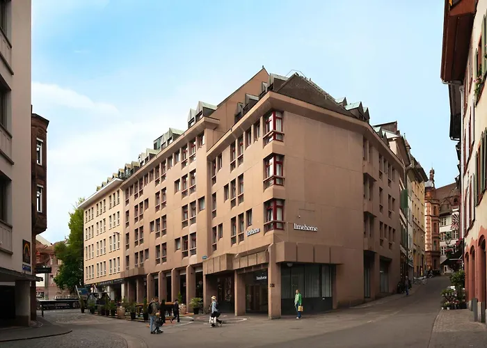 Limehome Basel Münzgasse