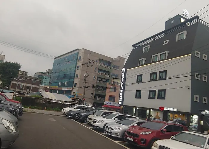 Economy Incheon Bupyeong Branch