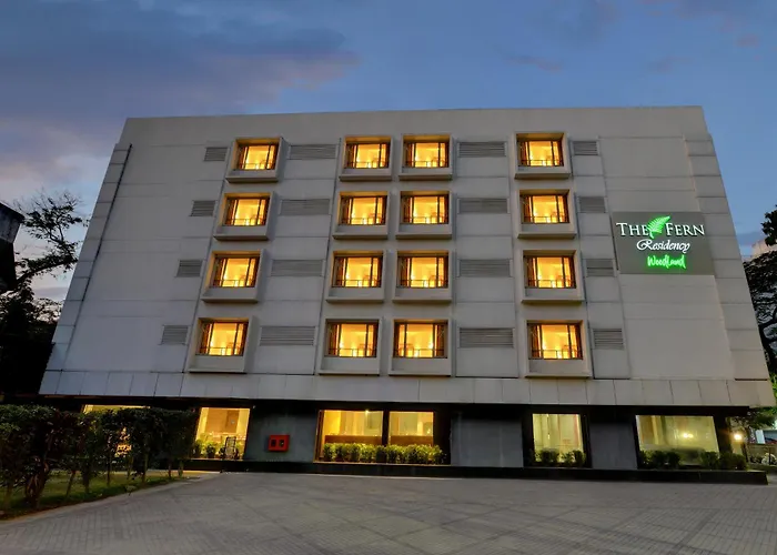 The Fern Residency Woodland, Pune, Series By Marriott