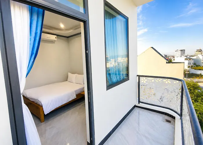 Sand Sea Hotel Phan Thiet