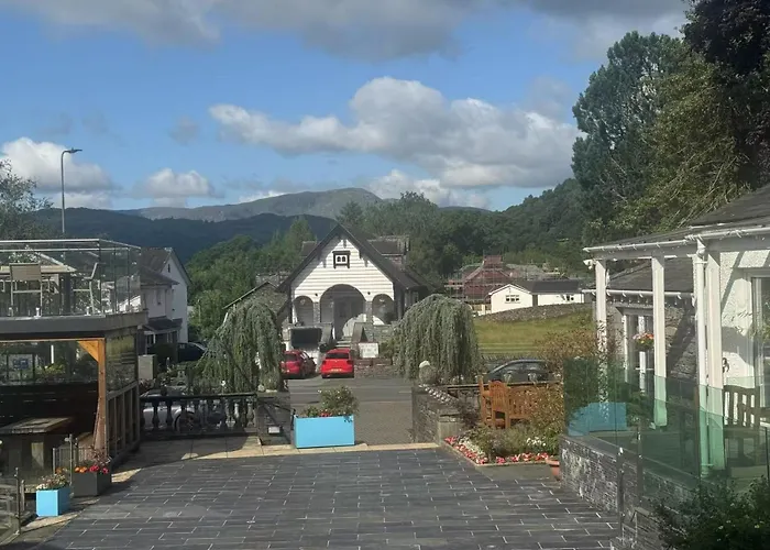 Ambleside Rooms & Suites - Stylish Stays With Breathtaking Views - Stay Longer, Save More