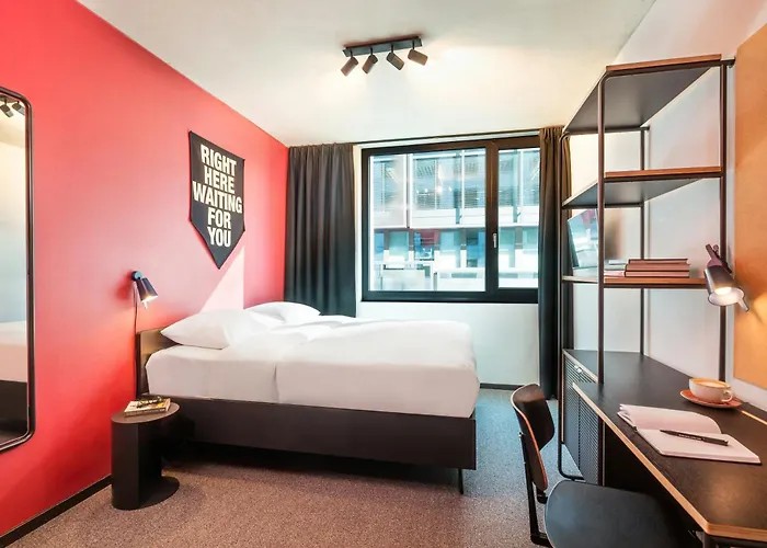 The Social Hub Berlin Alexanderplatz Extended Stay
