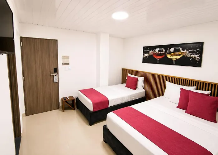 Hotel Gama Cartagena