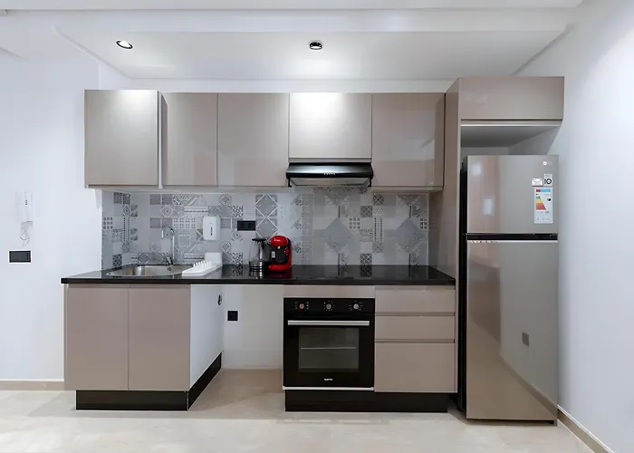 Spinoza House Suite De Luxe Casablanca - Maarif