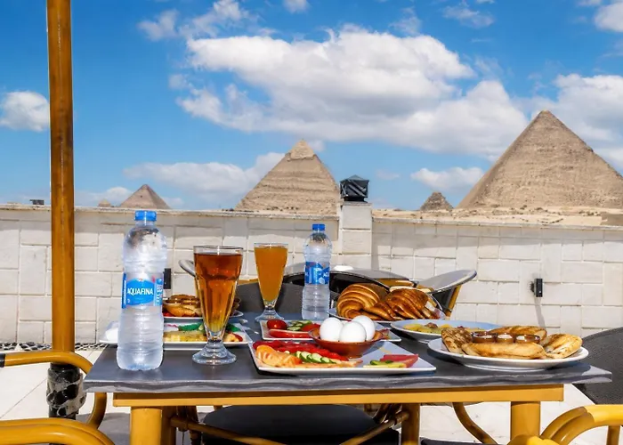 Nut Pyramids Hotel