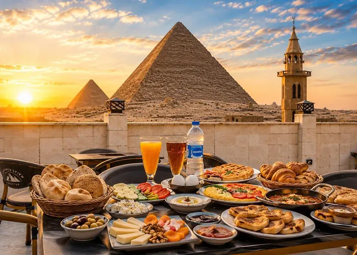 Nut Pyramids Hotel