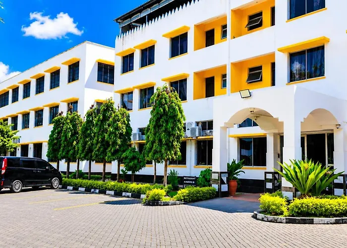 Tum Hotel & Conferencing