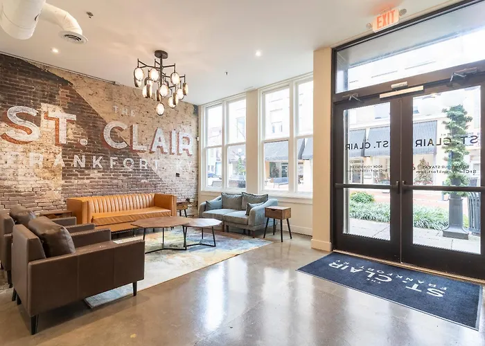 The Saint Clair