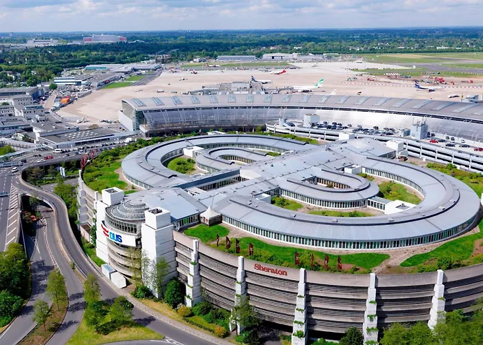 Hotel Am Strand Sheraton Duesseldorf Airport