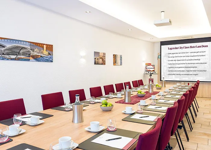 Cityclass Am Dom