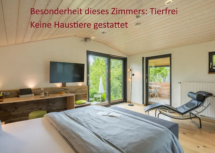 Urlaubsunterkunft Dreimäderlhaus - Das Vegetarische Boutique