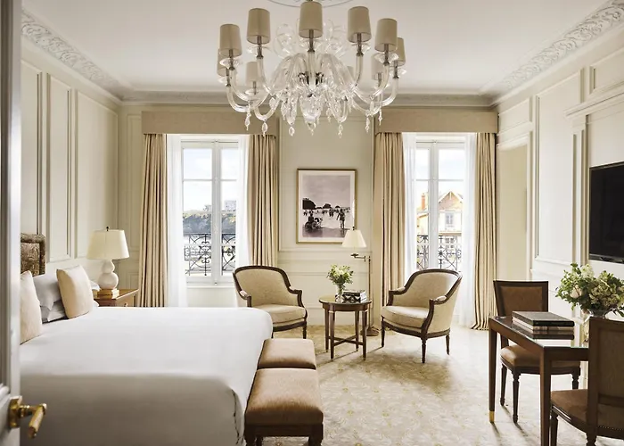 Hôtel du Palais Biarritz, in The Unbound Collection by Hyatt