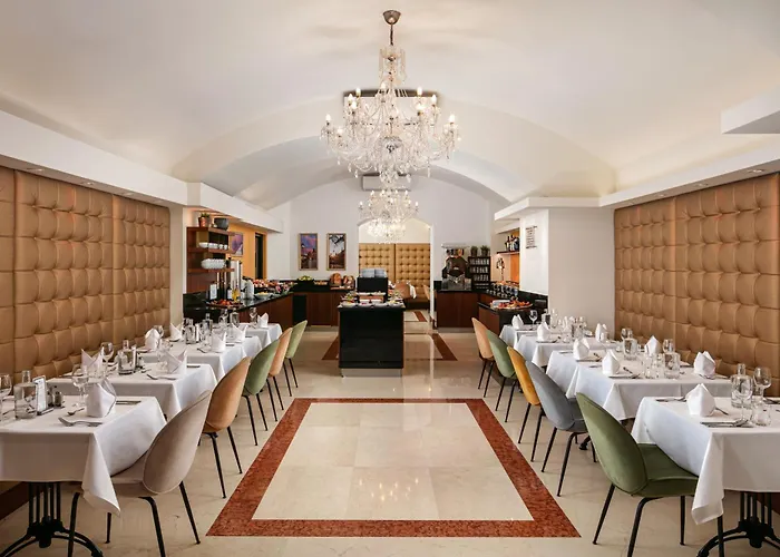 Kosher Hotel King David Prague